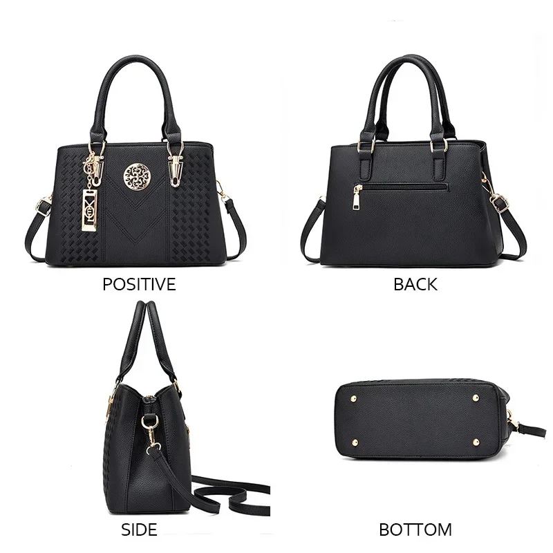 Bolsas de Couro Femininas JBTP - Luxury Bags England avaliação e preço