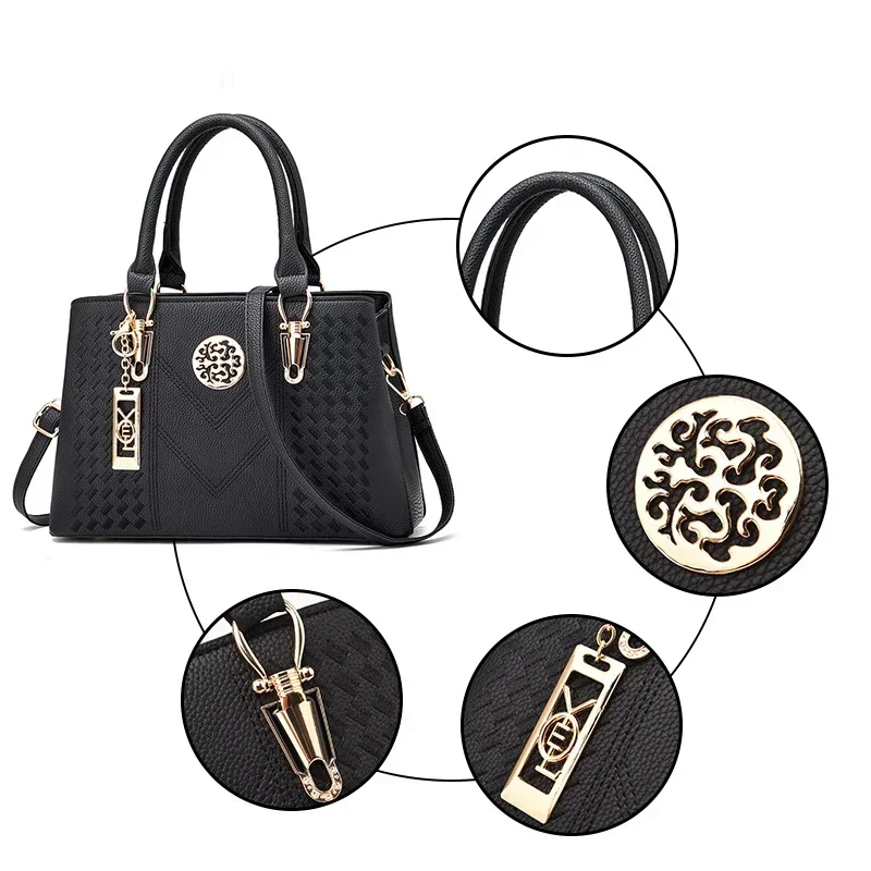 Bolsas de Couro Femininas JBTP - Luxury Bags England avaliação e preço