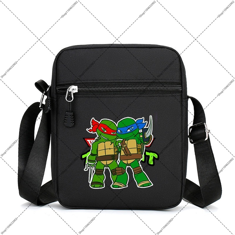 Bolsas de ombro Teenage Mutant - Shoulder Bag Slouchy avaliação e preço