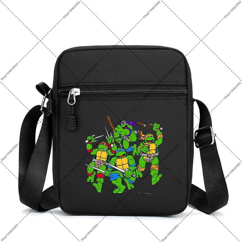 Bolsas de ombro Teenage Mutant - Shoulder Bag Slouchy avaliação e preço