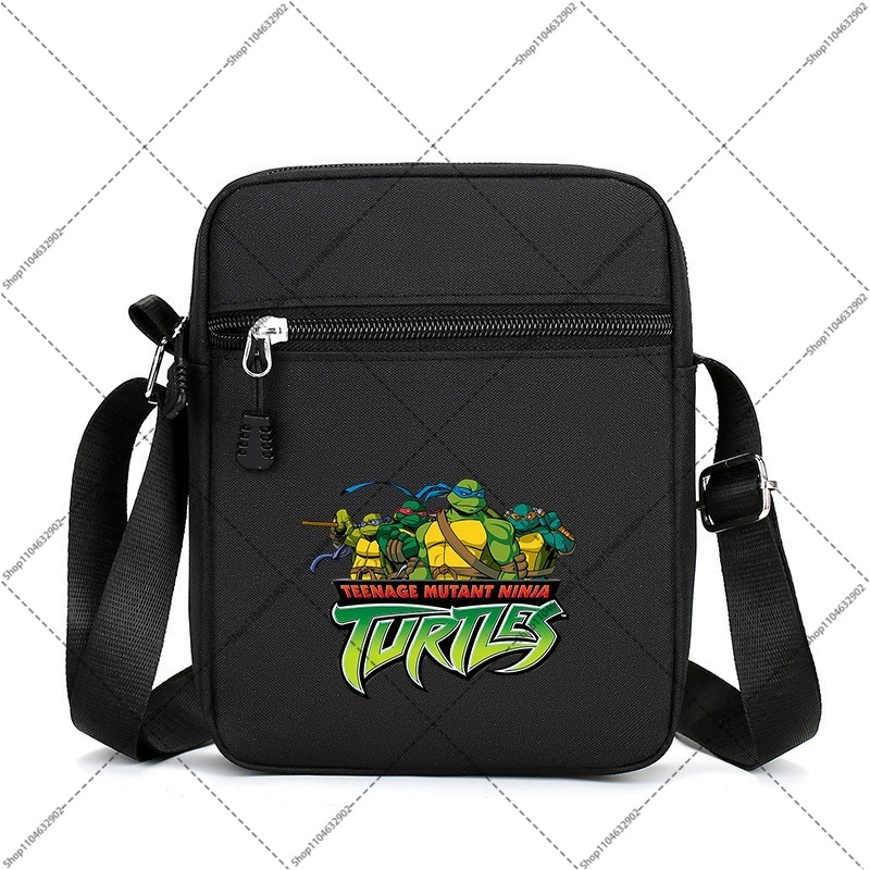 Bolsas de ombro Teenage Mutant - Shoulder Bag Slouchy avaliação e preço