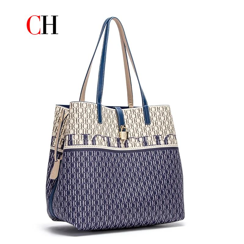 Bolsa Feminina CH de Grande Ca - Luxury Bags Sales avaliação e preço