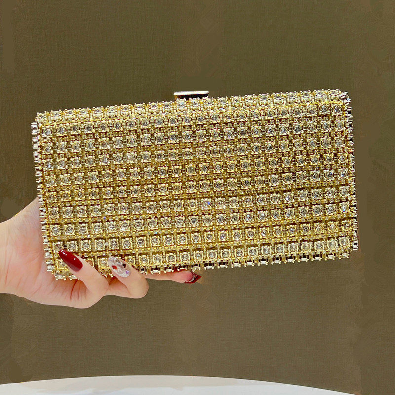 Bolsa de Jantar Feminina de Lu - Luxury Bags Sales avaliação e preço