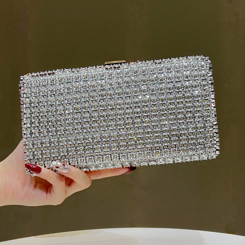 Bolsa de Jantar Feminina de Lu - Luxury Bags Sales avaliação e preço