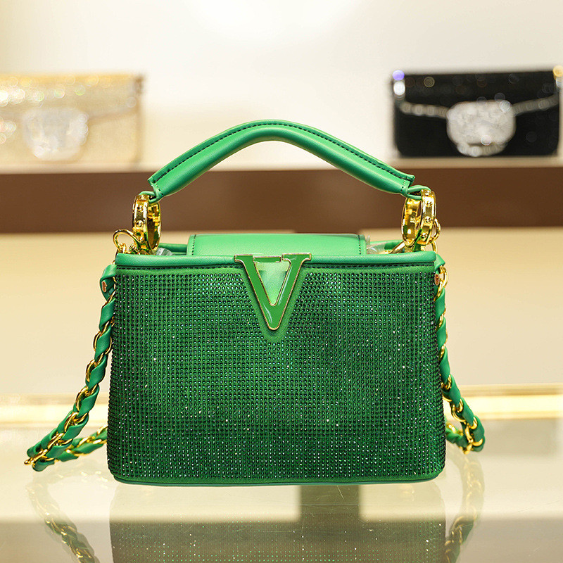 2025 luxo diamantes grande cap - Luxury Bags Lv avaliação e preço