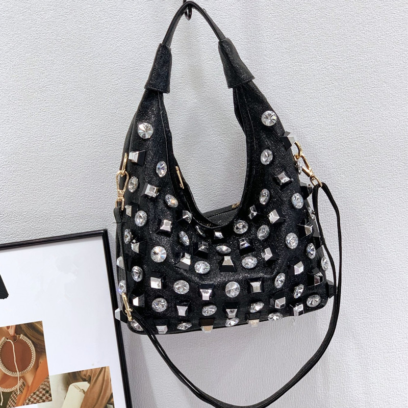 Nova Bolsa de Mão Feminina com - Luxury Bags England avaliação e preço
