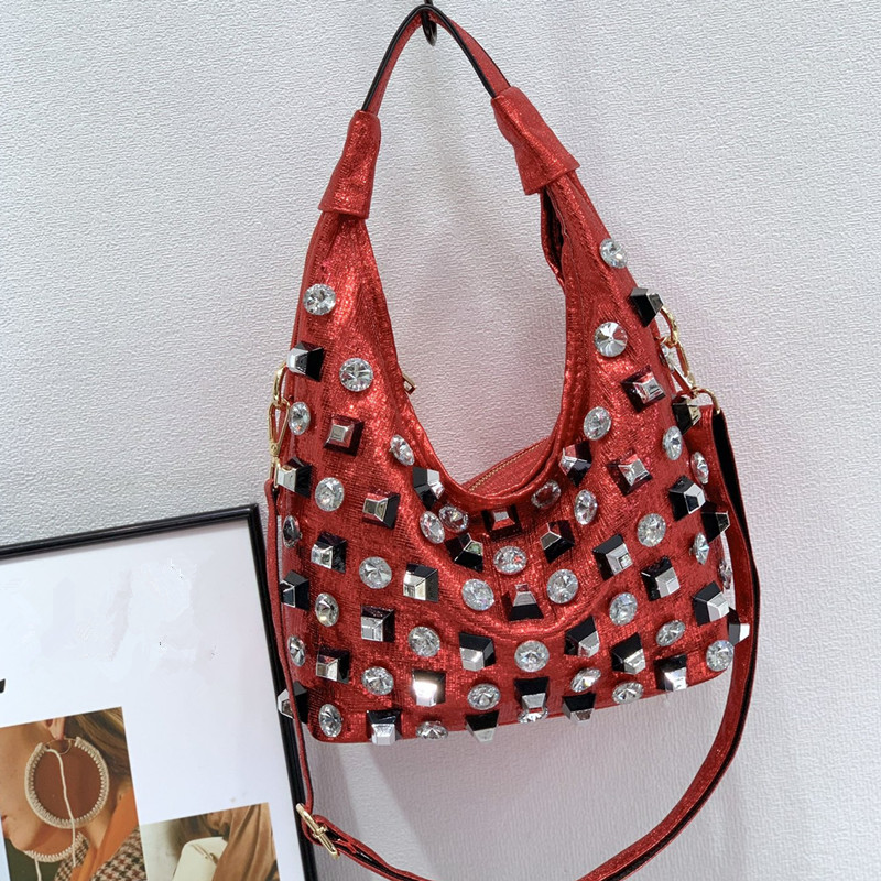 Nova Bolsa de Mão Feminina com - Luxury Bags England avaliação e preço