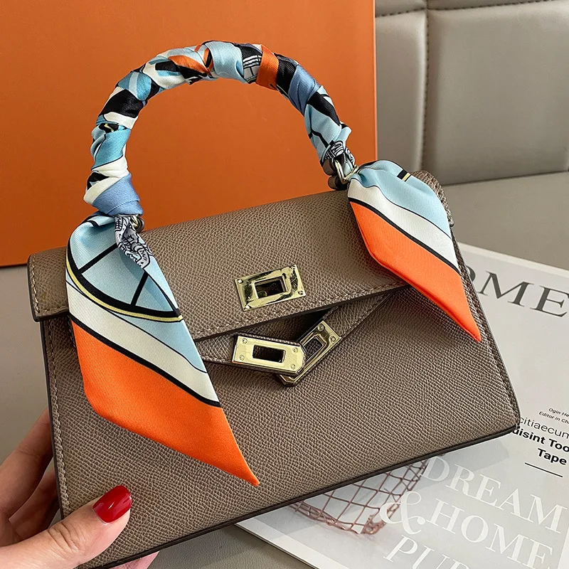 Marca de luxo impresso saco ci - Luxury Bags Sales avaliação e preço