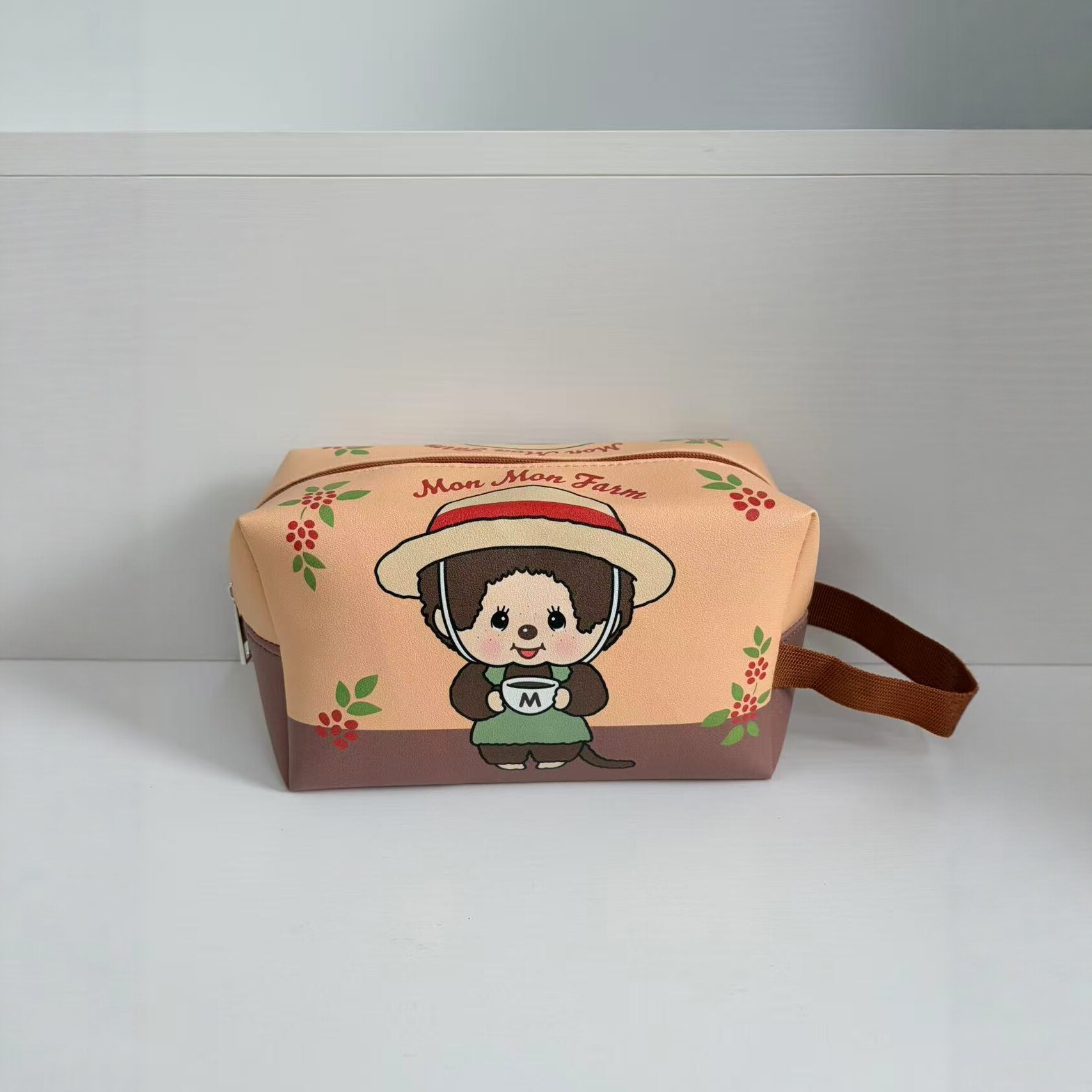 Bolsa de maquiagem quadrada Mo - Shoulder Bag Slouchy avaliação e preço