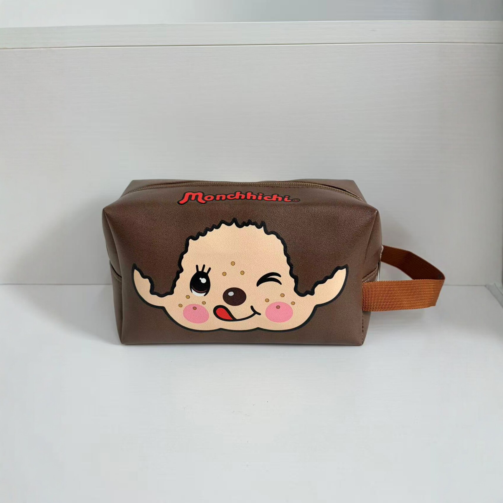 Bolsa de maquiagem quadrada Mo - Shoulder Bag Slouchy avaliação e preço
