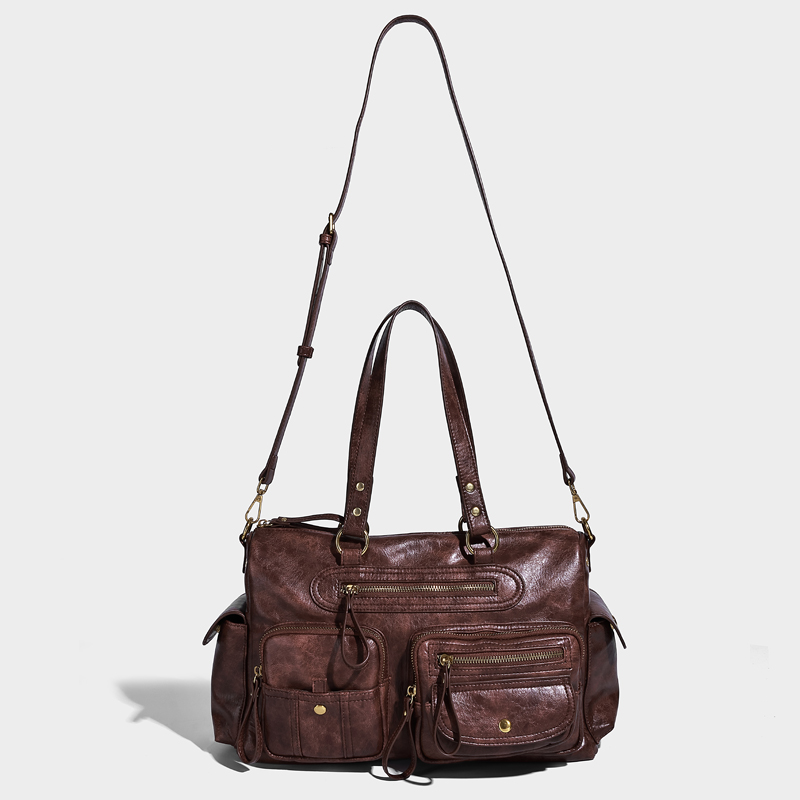 Bolsa Boston estilo inglês par - Luxury Bags England avaliação e preço