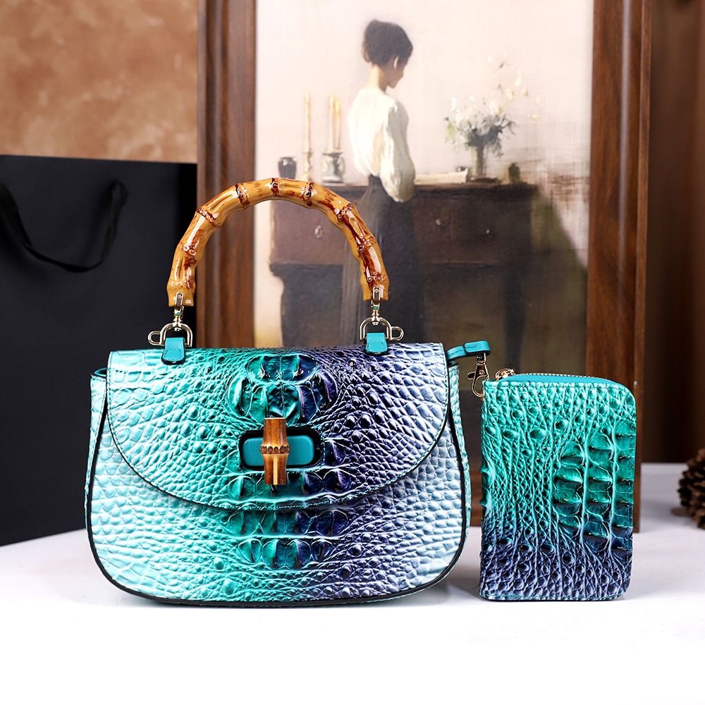 Nova Bolsa Feminina de Couro d - Luxury Bags Lv avaliação e preço