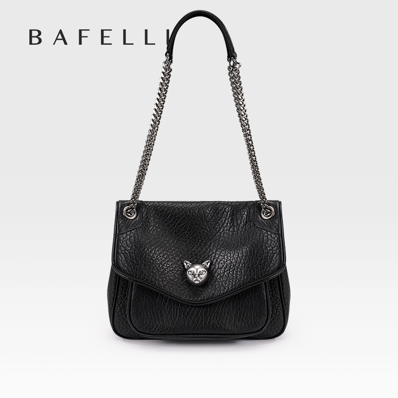 Bolsa Tote com Corrente BAFELL - Luxury Bags Lv avaliação e preço