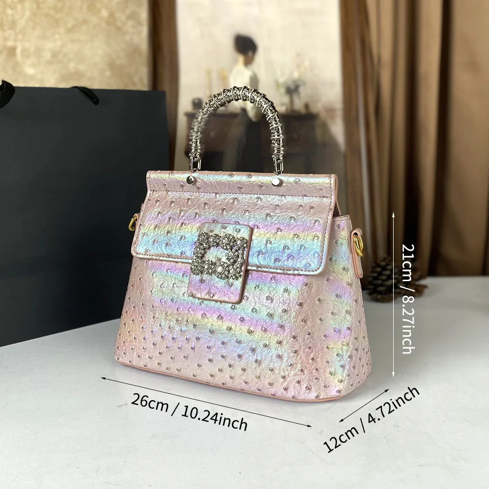 Nova Bolsa de Luxo Leve e Sofi - Luxury Bags Lv avaliação e preço