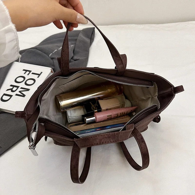 Luz de luxo sólido pu ferrolho - Luxury Bags Sales avaliação e preço