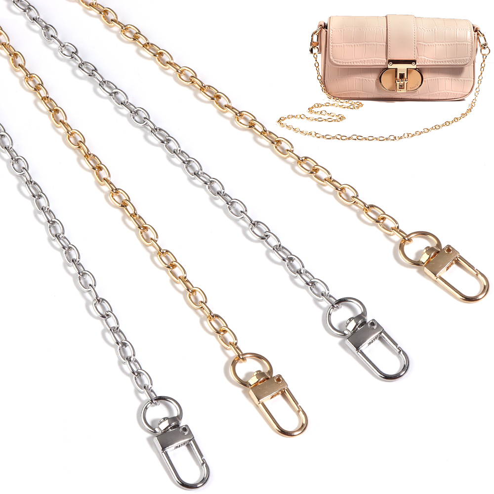 20/40/80/120cm metal alumínio  - Shoulder Bag Slouchy avaliação e preço