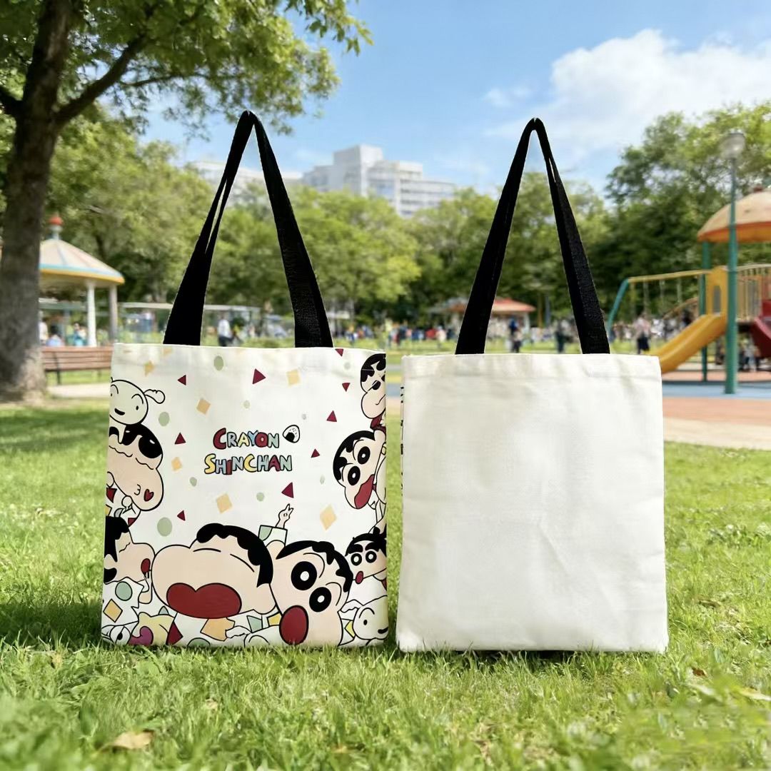 Nova Bolsa Sacola de Lona Cray - Shoulder Bag Slouchy avaliação e preço