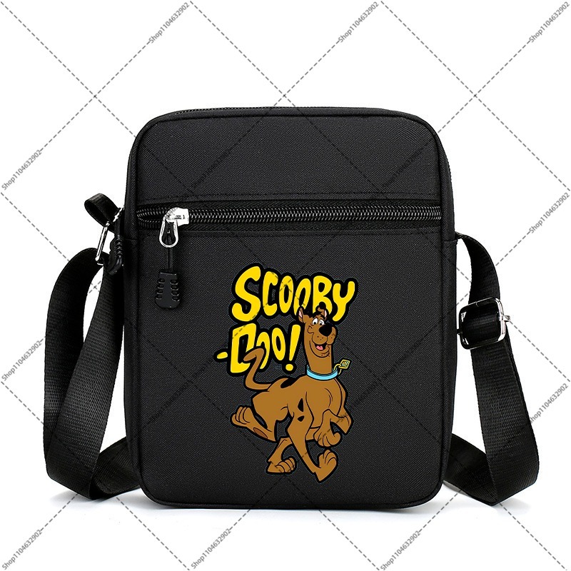 Bolsas transversais Scooby Doo - Shoulder Bag Slouchy avaliação e preço