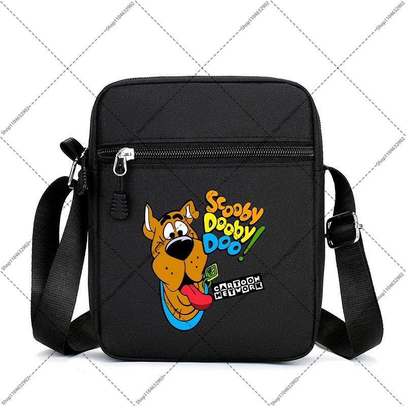 Bolsas transversais Scooby Doo - Shoulder Bag Slouchy avaliação e preço