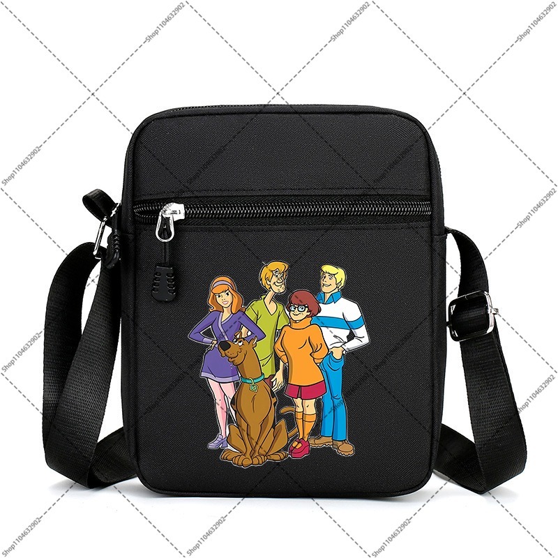 Bolsas transversais Scooby Doo - Shoulder Bag Slouchy avaliação e preço