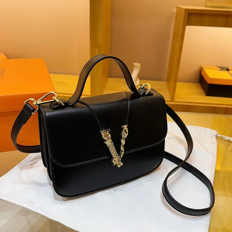 Bolsa de Ombro Feminina Popula - Luxury Bags Sale avaliação e preço