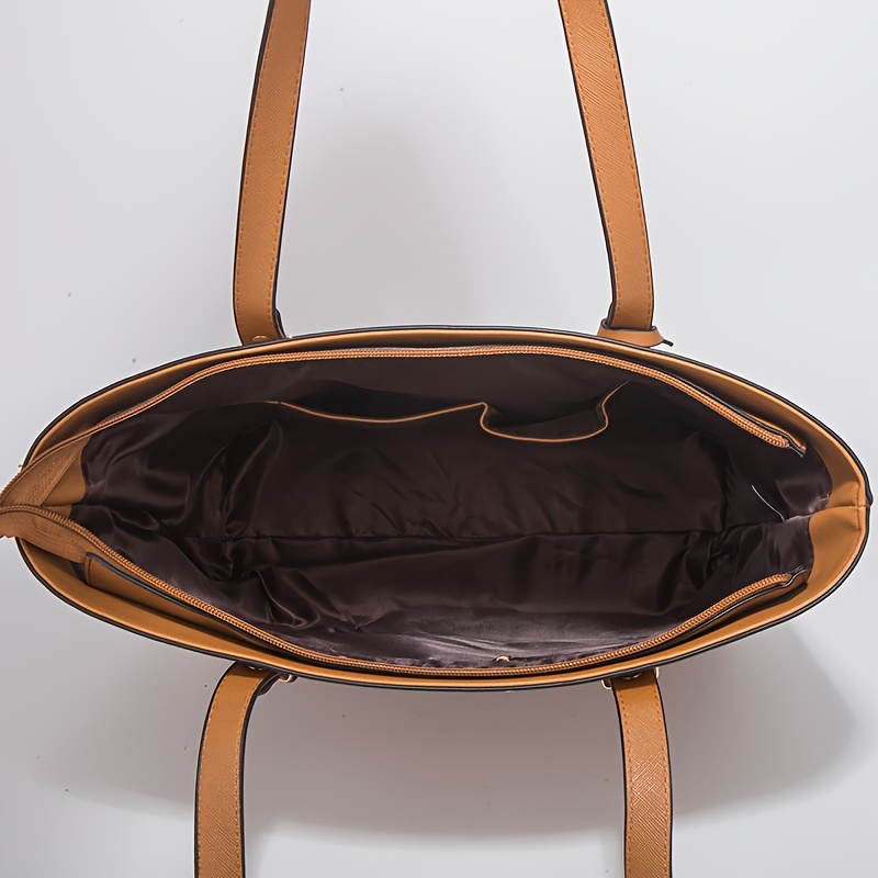 4 pçs moda feminina conjuntos  - Shoulder Bag Slouchy avaliação e preço