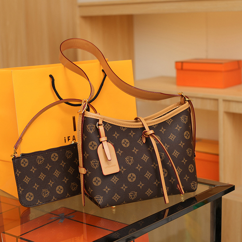 Bolsa Tote de Couro Clássica d - Luxury Bags Lv avaliação e preço