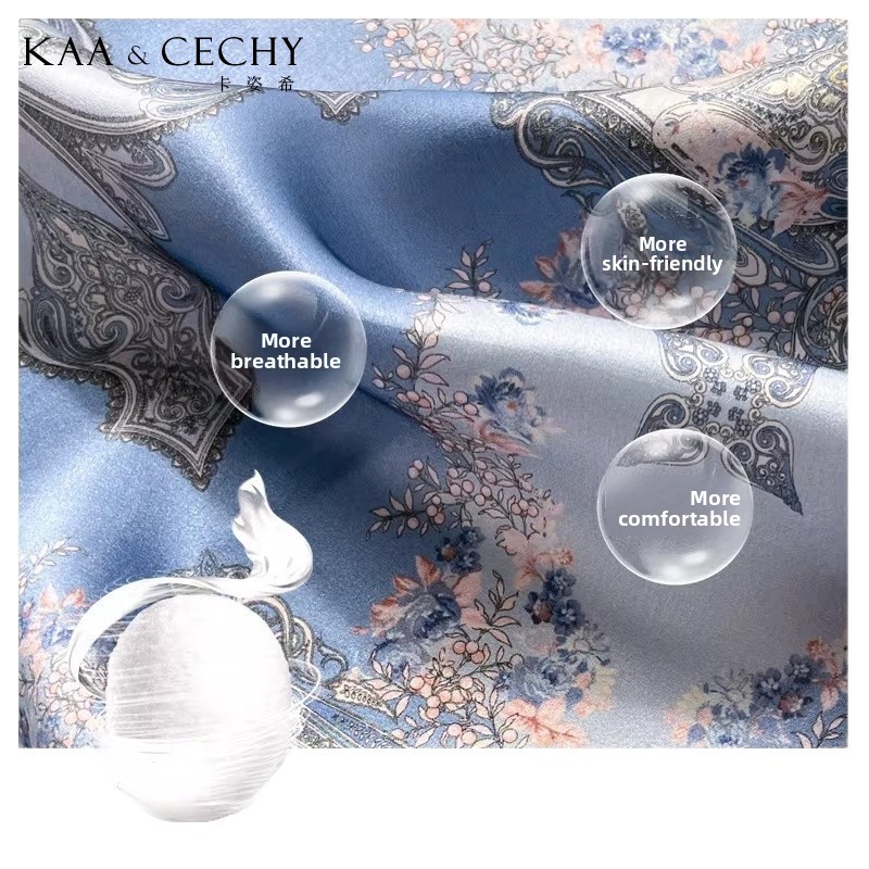 Lenço Quadrado de Seda 100% Am - Luxury Bags China avaliação e preço