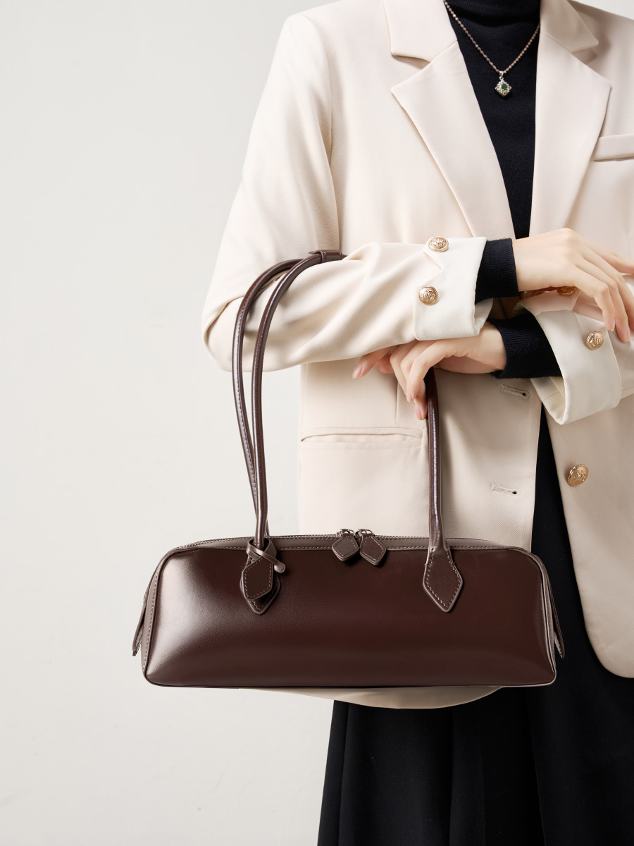Bolsa de Couro Genuíno Feminin - Luxury Bags Sale avaliação e preço