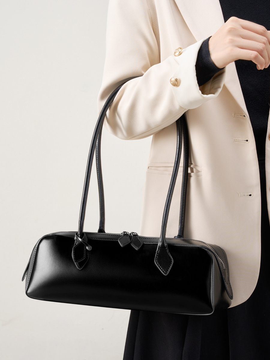 Bolsa de Couro Genuíno Feminin - Luxury Bags Sale avaliação e preço