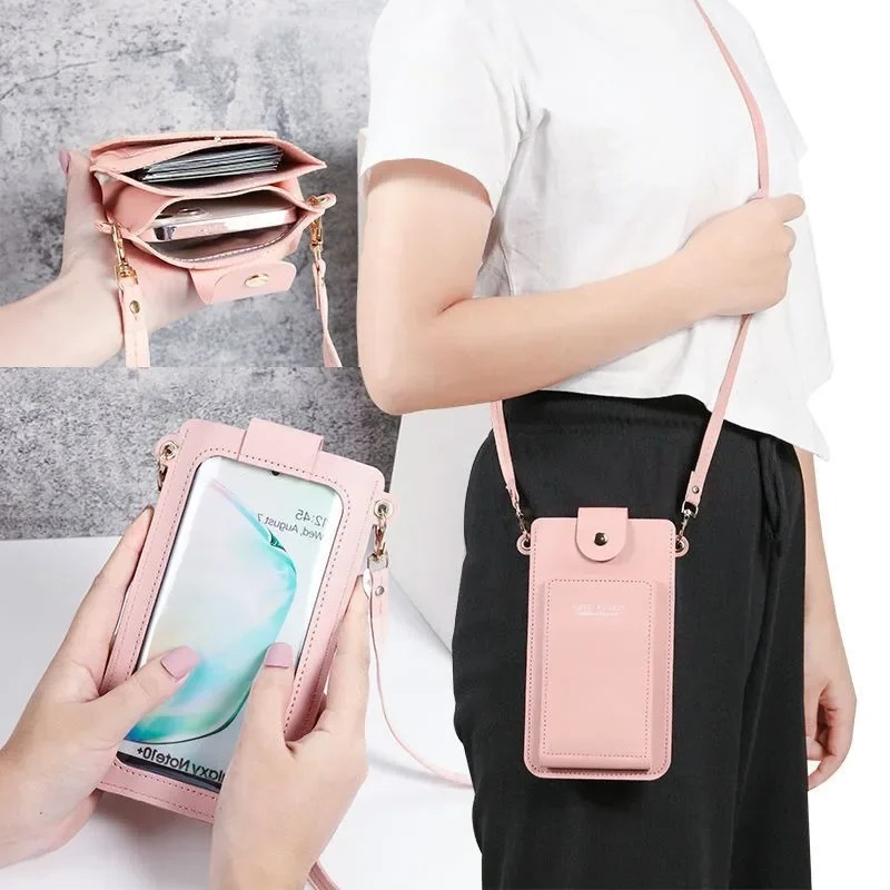 Bolsa crossbody para celular,  - Shoulder Bag Slouchy avaliação e preço
