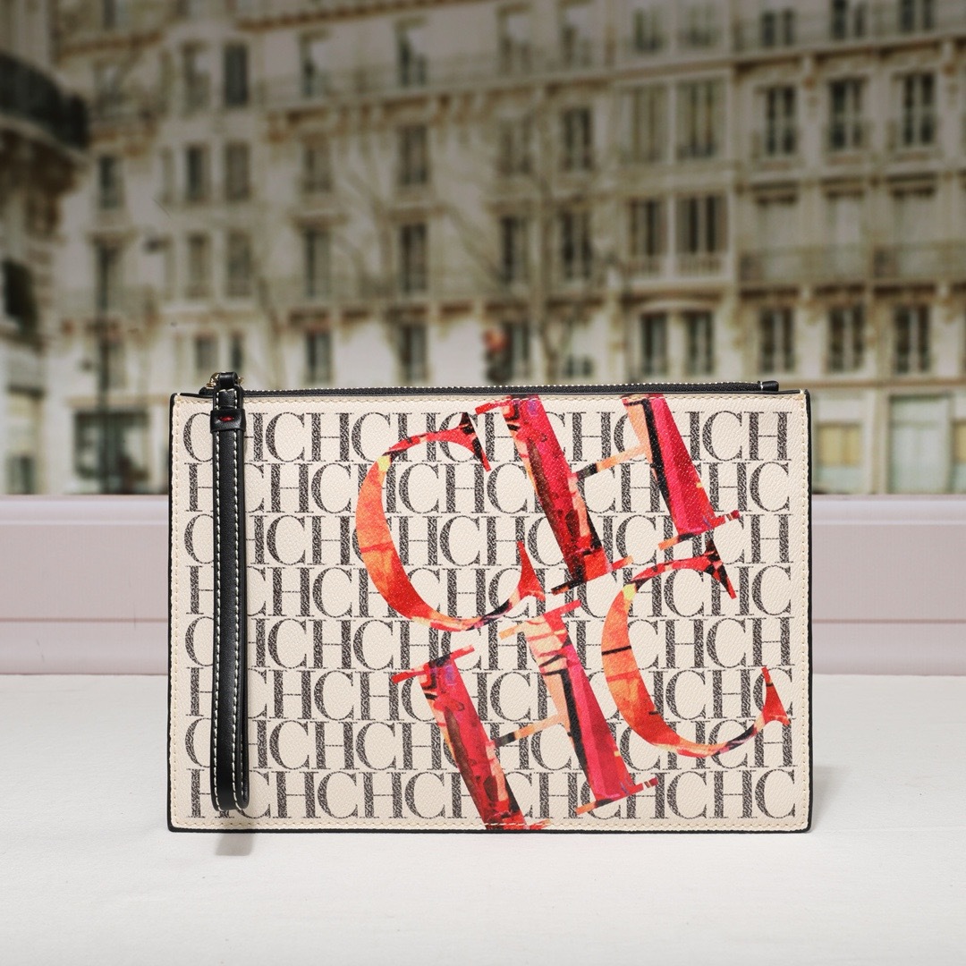 CHHC Bolsa Clutch Feminina de  - Luxury Bags Sale avaliação e preço