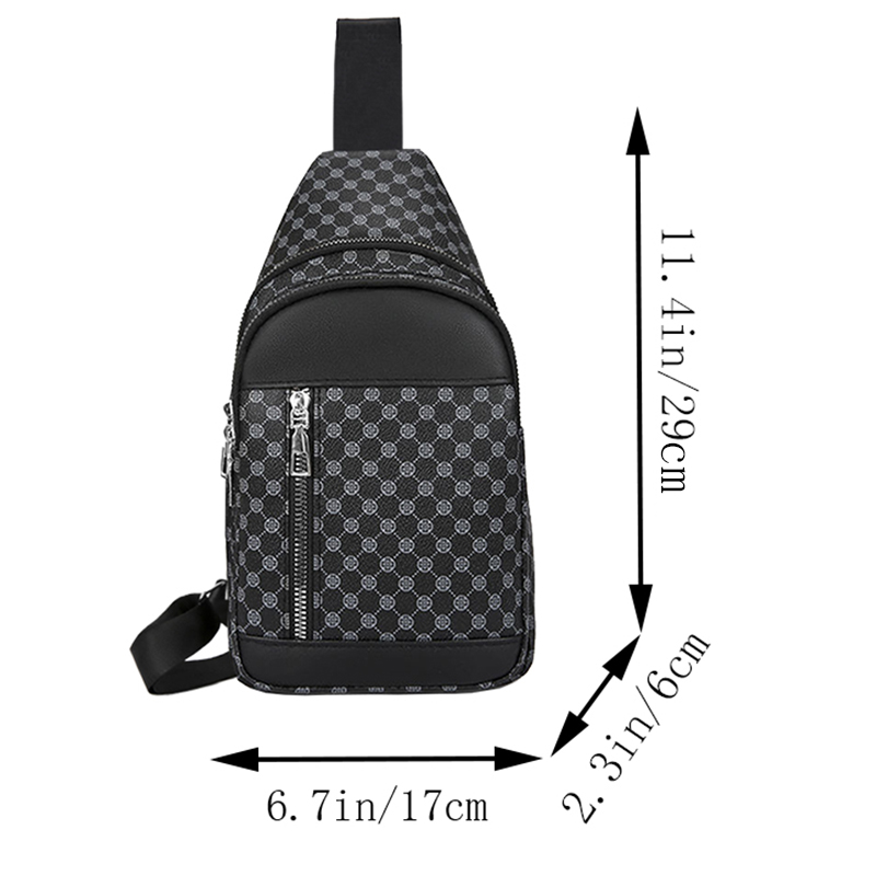 Bolsa de peito funcional estil - Shoulder Bag Slouchy avaliação e preço