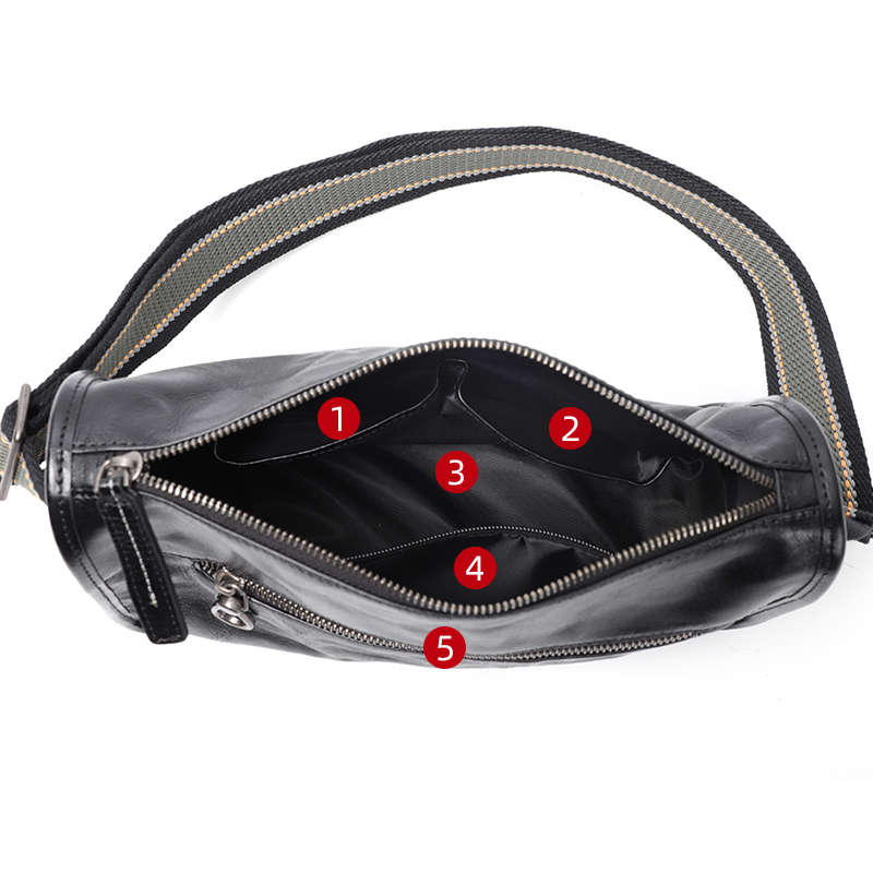 Novo design masculino saco de  - Luxury Bags England avaliação e preço