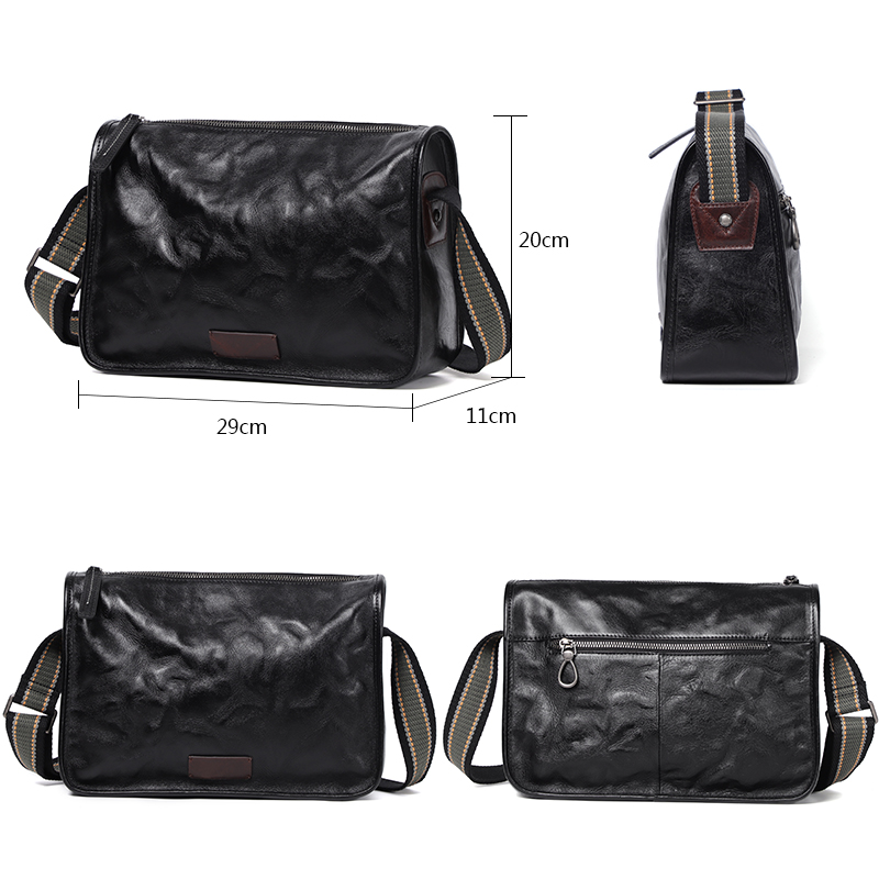 Novo design masculino saco de  - Luxury Bags England avaliação e preço