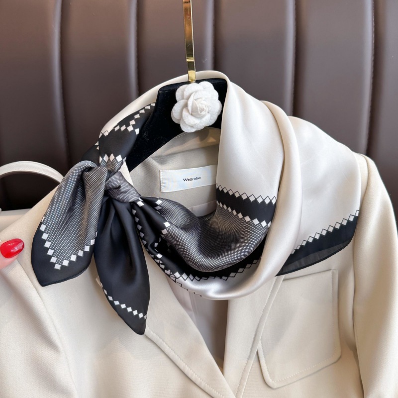 Novo luxo cavalo padrão lenço  - Luxury Bags China avaliação e preço