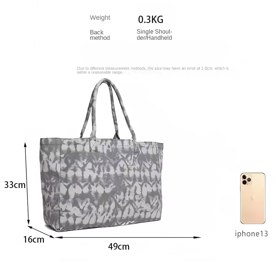 Bolsa casual para fitness, bol - Shoulder Bag Slouchy avaliação e preço