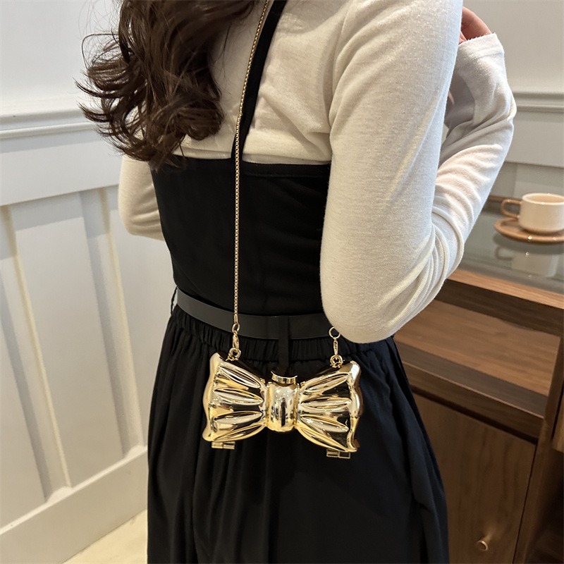 Moda de luxo mini bolsa de met - Luxury Bags China avaliação e preço